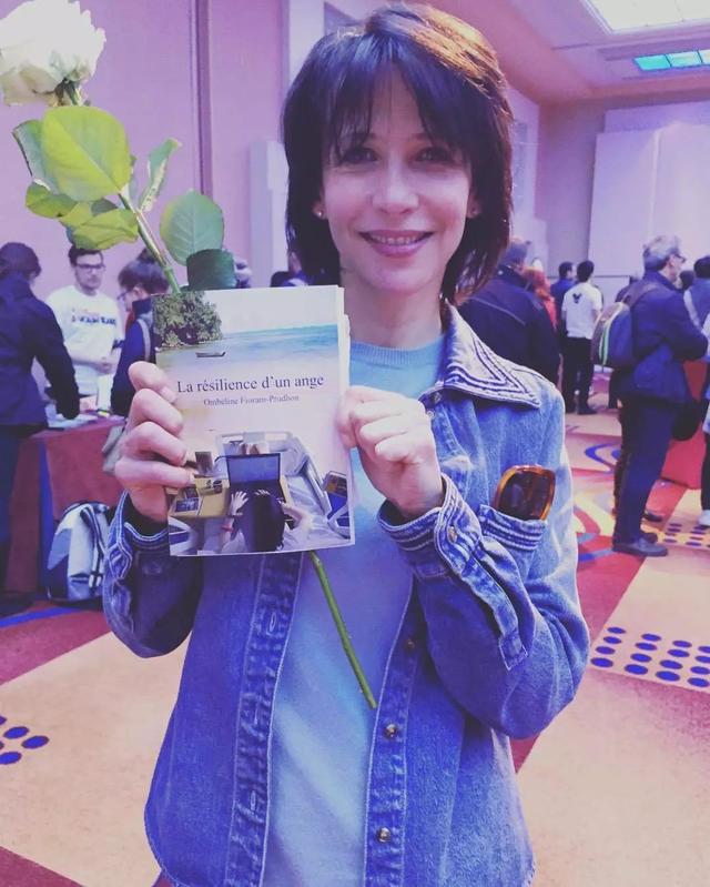 苏菲玛索法国男人永远的挚爱