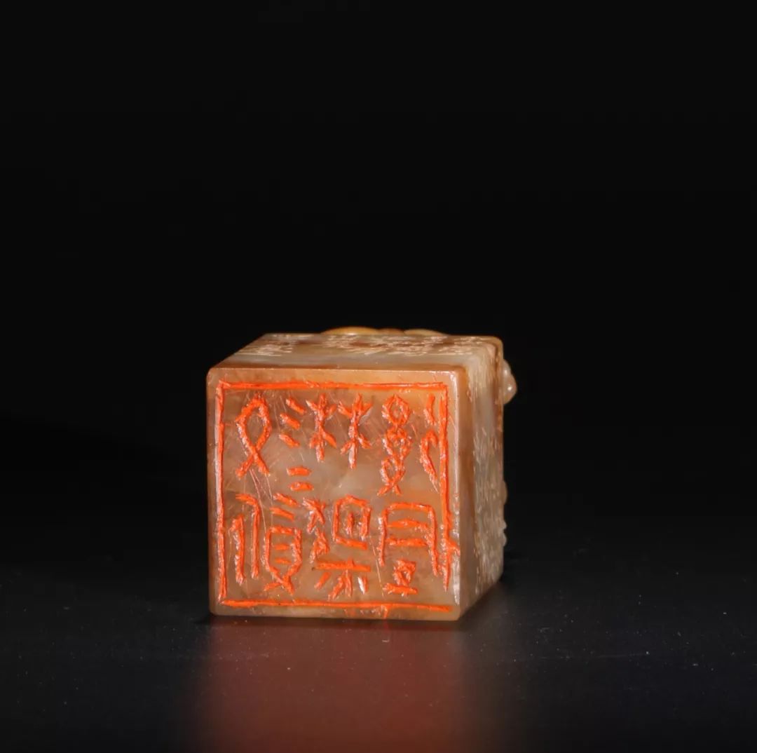 戴文:篆书摭谈┃一刻千金 当代篆刻名家邀请展_阆风