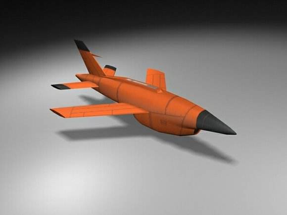 先进无人机到中国执行任务,那时候他们所派出的无人机是火蜂无人机,该