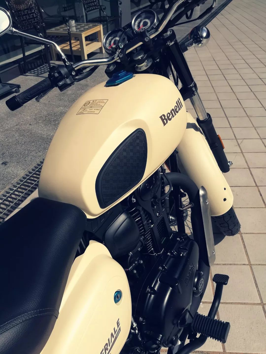 贝纳利"全球发展"的战略视角也已经产生.