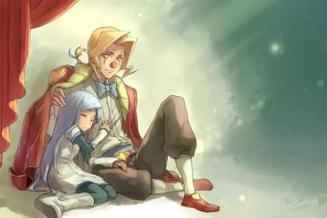 原创星游记之风暴法米拉麦当不是硬撑而是希望与责任在支撑着他