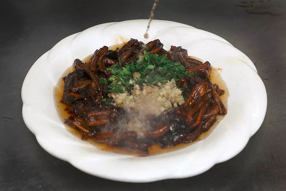 张堰味道如何定义看完这个你就知道