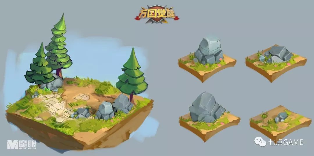 独家首发 | 莉莉丝最新大作《万国觉醒》首部cg曝光,他们是幕后制作