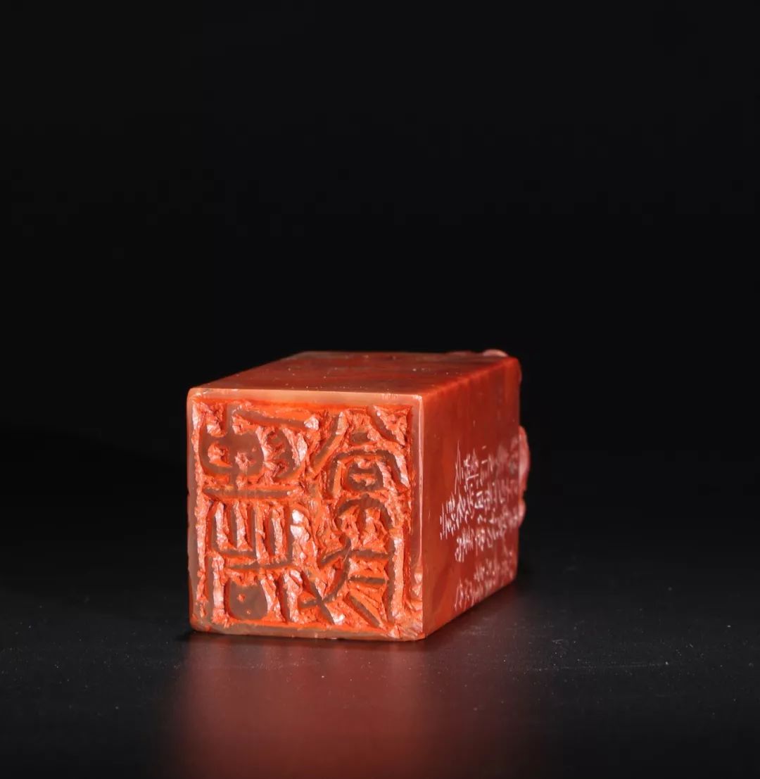 戴文:篆书摭谈┃一刻千金 当代篆刻名家邀请展_阆风