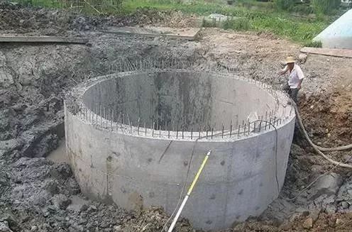 地下工程各种明挖法施工汇总