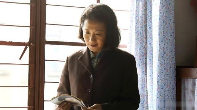 她在《伪装者》里让人讨厌,却在《大江大河》里吸粉无数_王凯