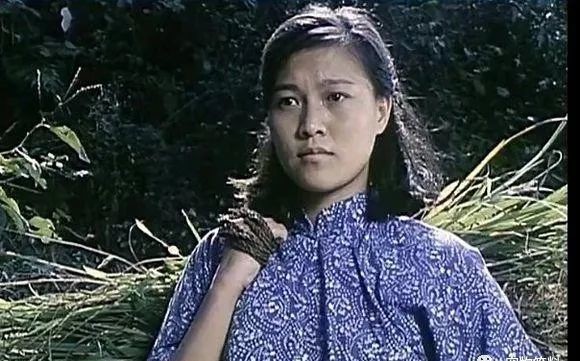 艺海拾珠:八十年代影星寒星,曾出演《明姑娘》等多部影视剧_电视