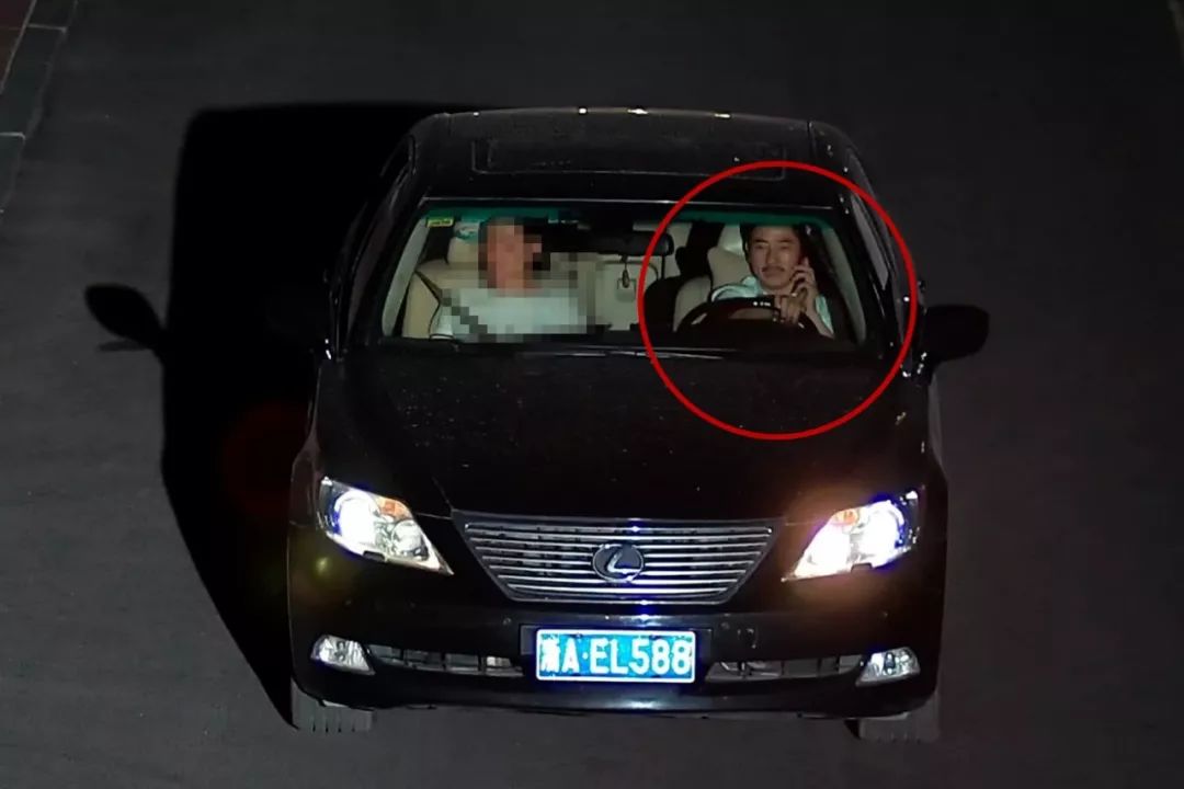 曝光建德这22人开车打电话被拍看看都有谁