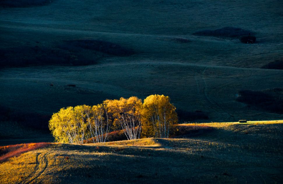 这个秋天国内最是撩拨心弦的7个地方
