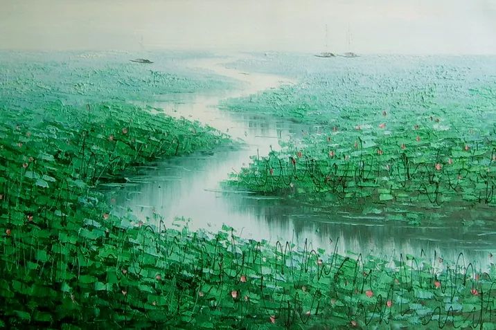 朝读美文季羡林寻梦