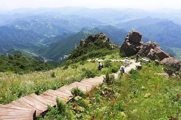 房山最值得去的這16條絕美登山步道您想去哪一條人少而且免費