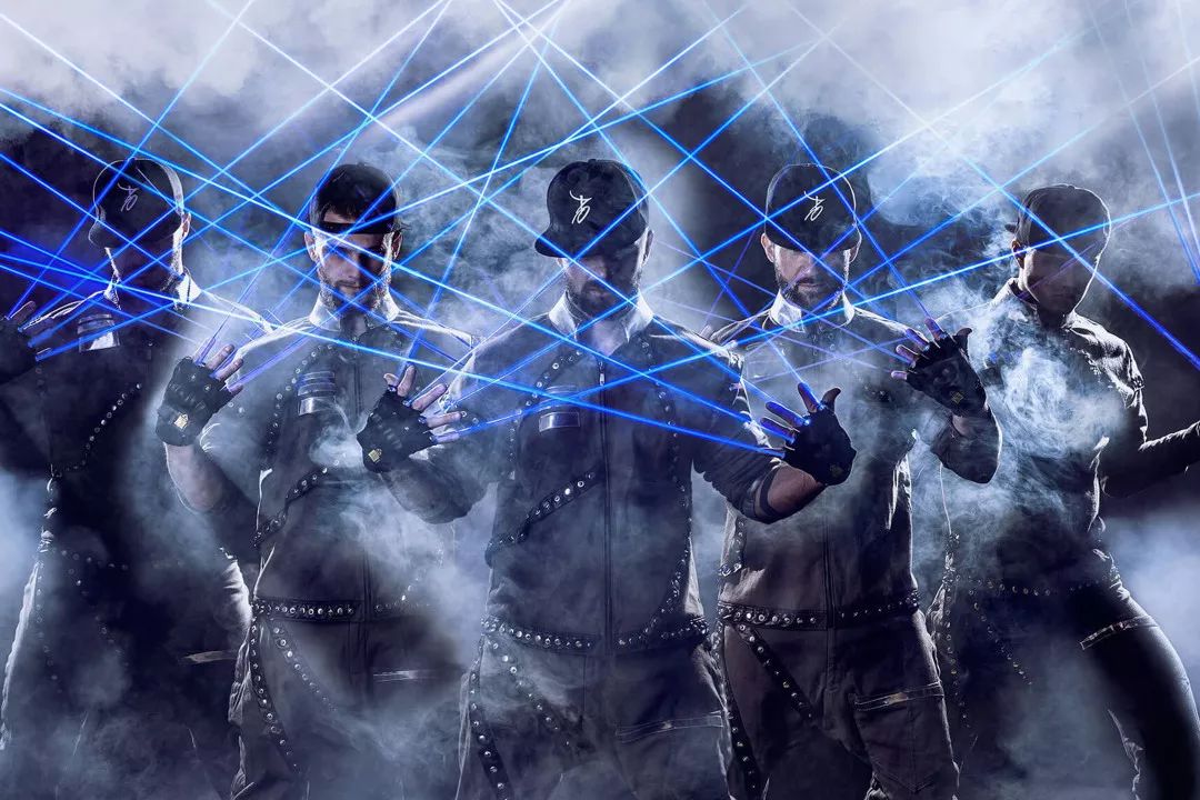 第7场赠票福利俄罗斯aps全男班流行舞天团燃之夜