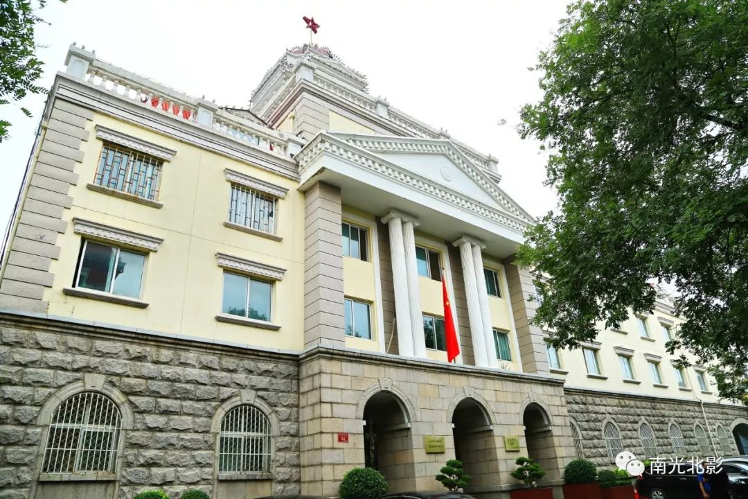 明清五朝六部所在地近代使馆区老北京胡同之东交民巷