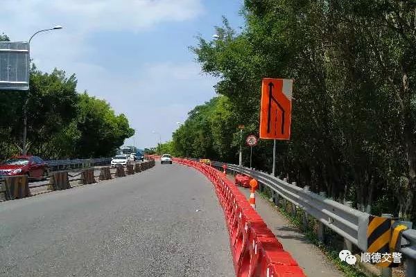 g325国道这条大桥将全封闭施工!数月前曾遭货船擦碰