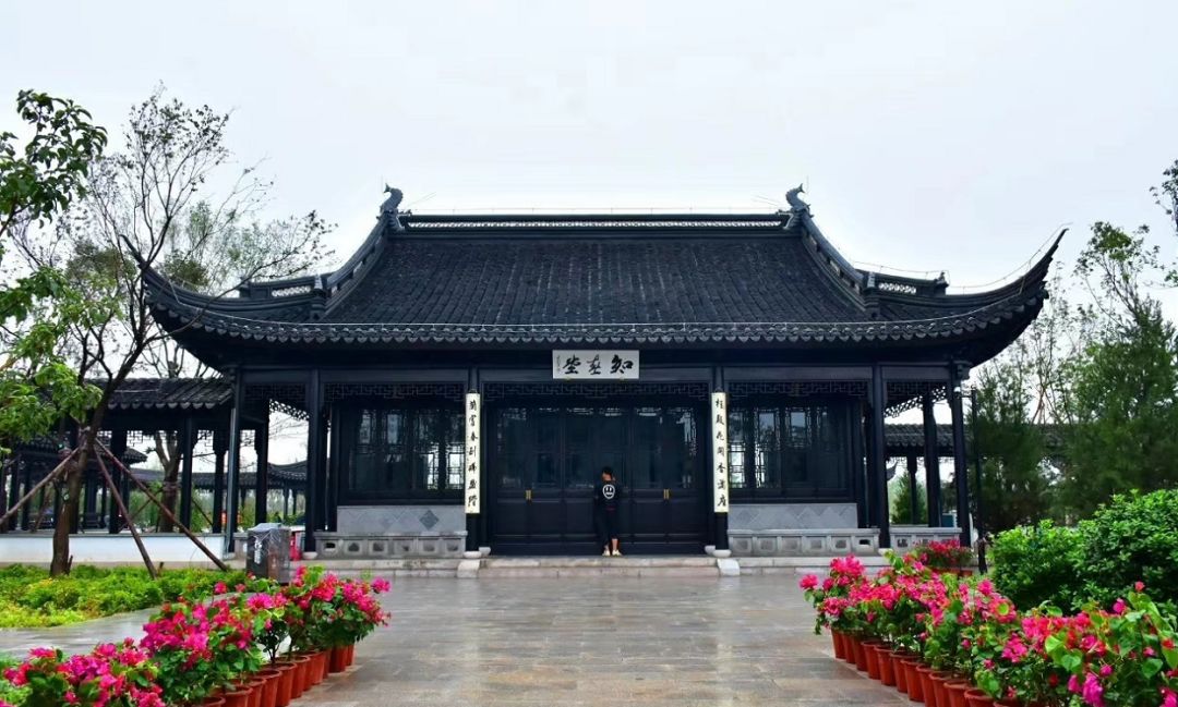 园博园游园攻略_邢台