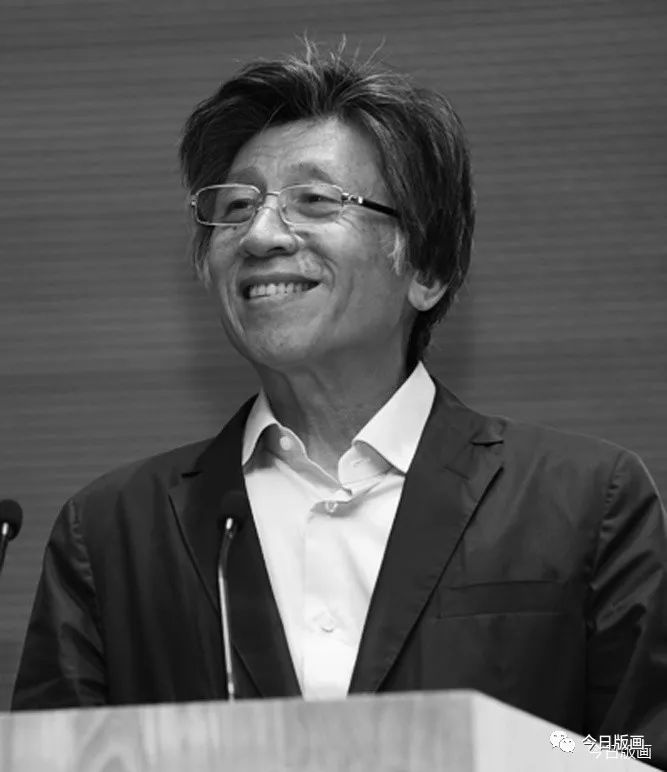 人物应天齐个体叙事的历险者下今日版画