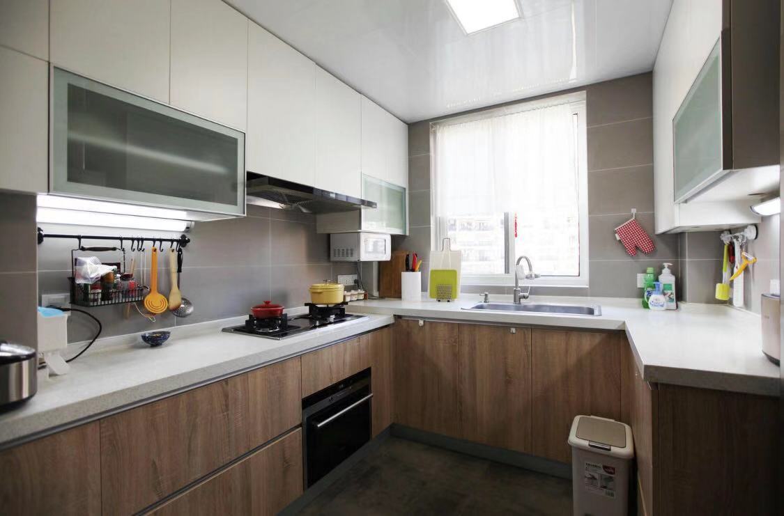 装修厨房,操作台面高低大有不同!