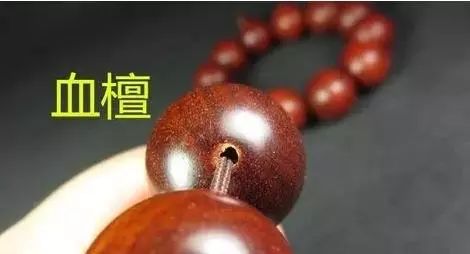鉴别小叶紫檀真假教你简单分辨赞比亚血檀与小叶紫檀
