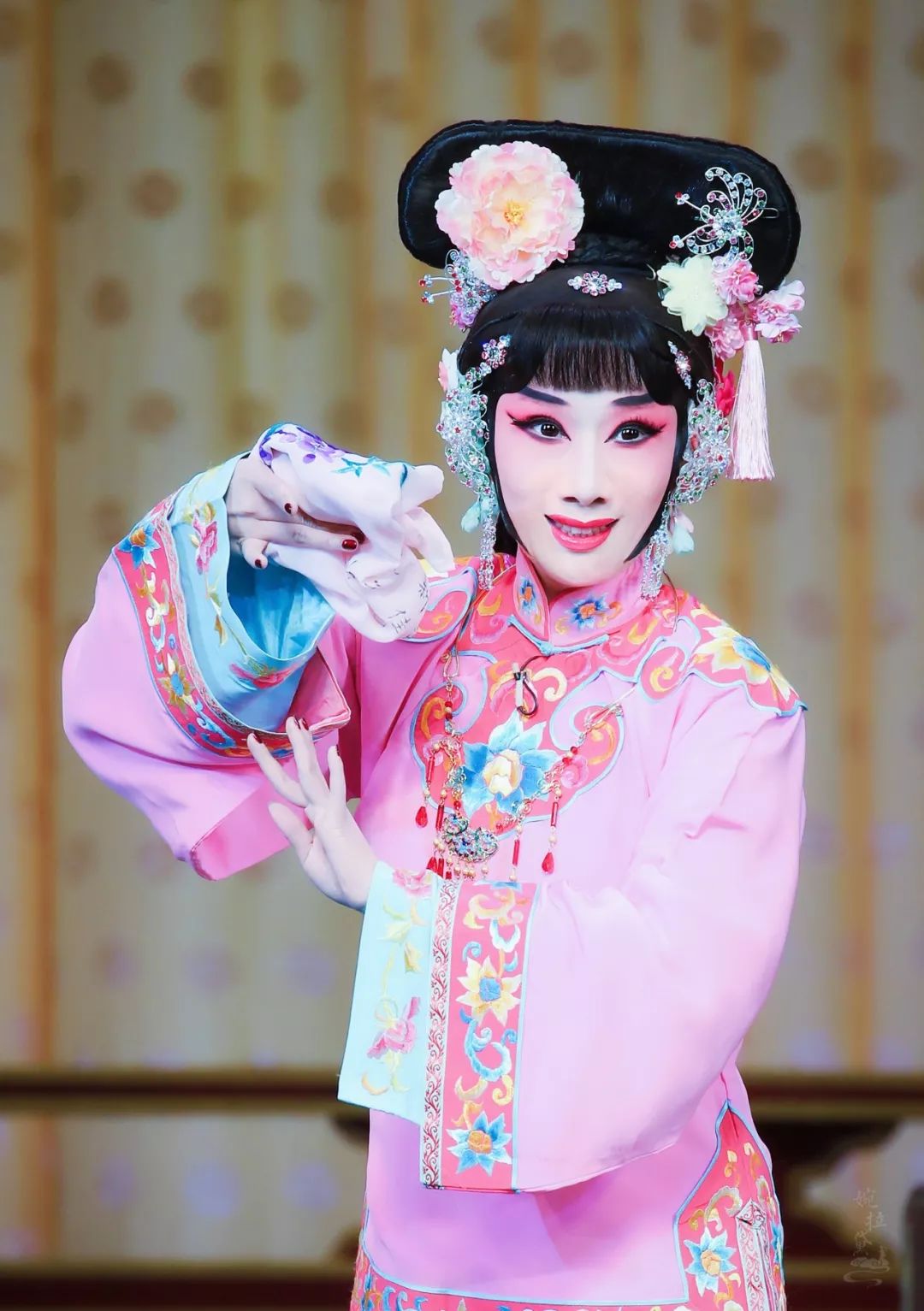 戏迷天地京剧梅玉配清代的爱情连续剧