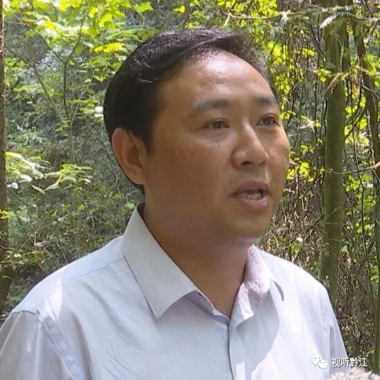 黔江区国有林场副场长 郑仁德目前,我们的森林防火
