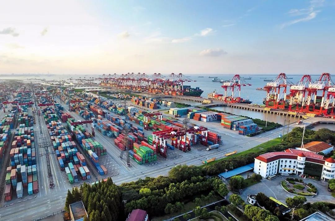 一文读懂新中国70年对外经贸的历史性跨越