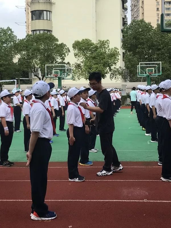 西南位育中学2019年预初新生入学教育