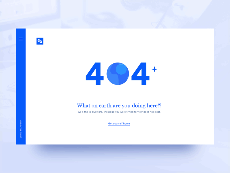 404ui界面交互动效设计分享王氏教育