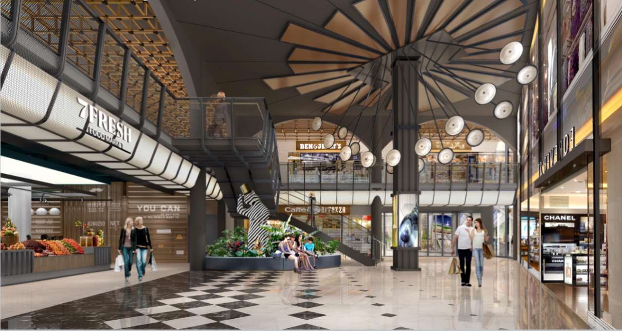 地铁经济真香!福州中防万宝城出大招,一大波网红店来了_手机搜狐网