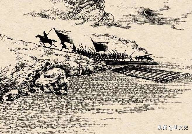 三国839:孟获渡泸水没事,诸葛亮渡泸水,军士们为何中毒而死?