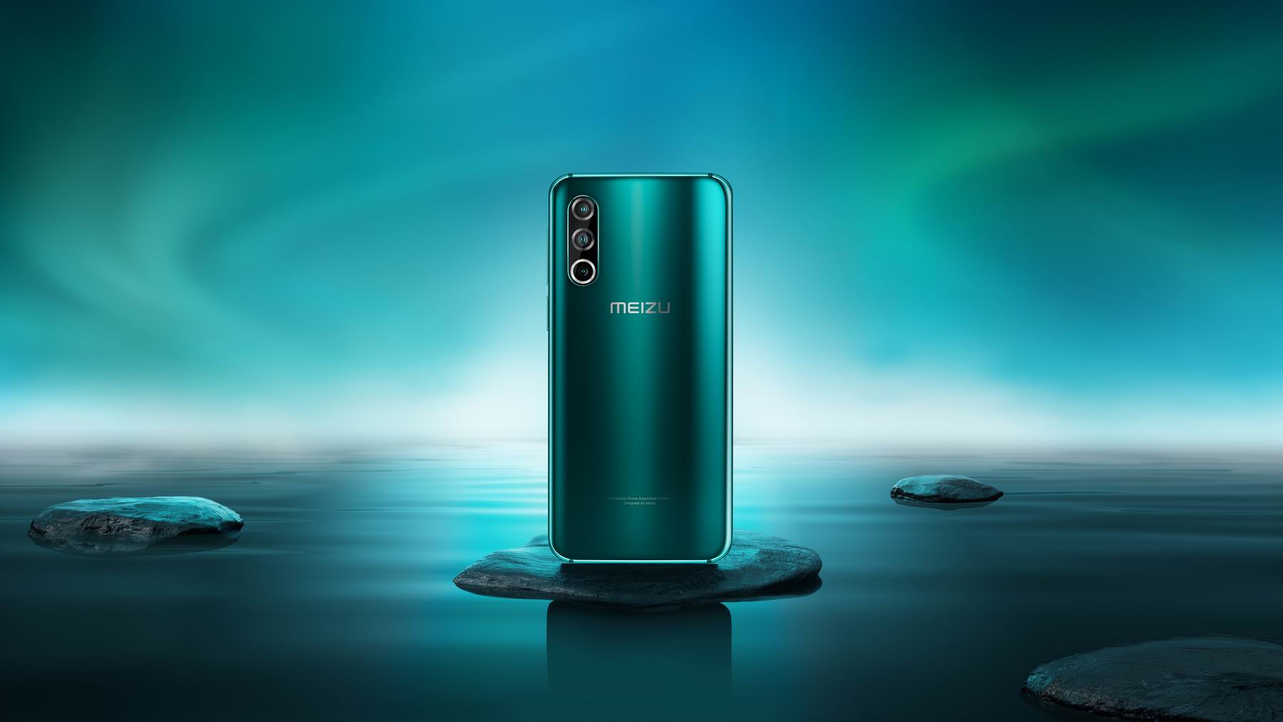 2699元起魅族16spro携flyme8以及带花梨木的五大配件正式登场