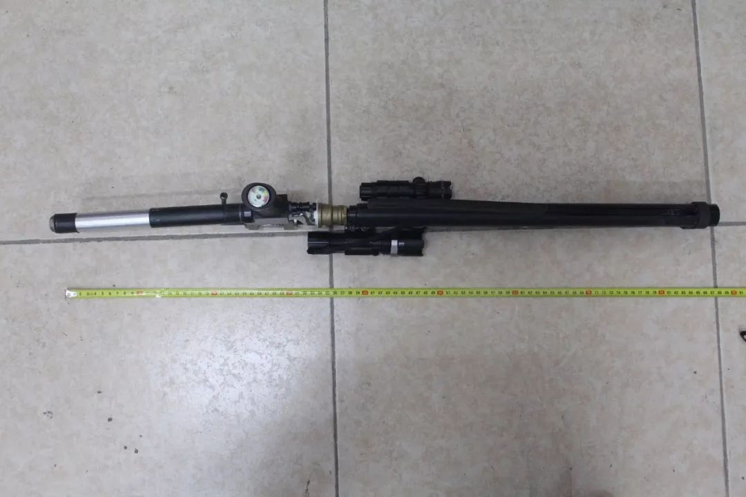 寻乌公安破获2起涉枪案,刑拘2人,收缴枪支4支