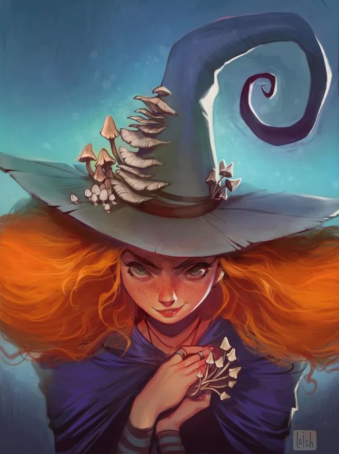 欧美风格角色设计霸气十足