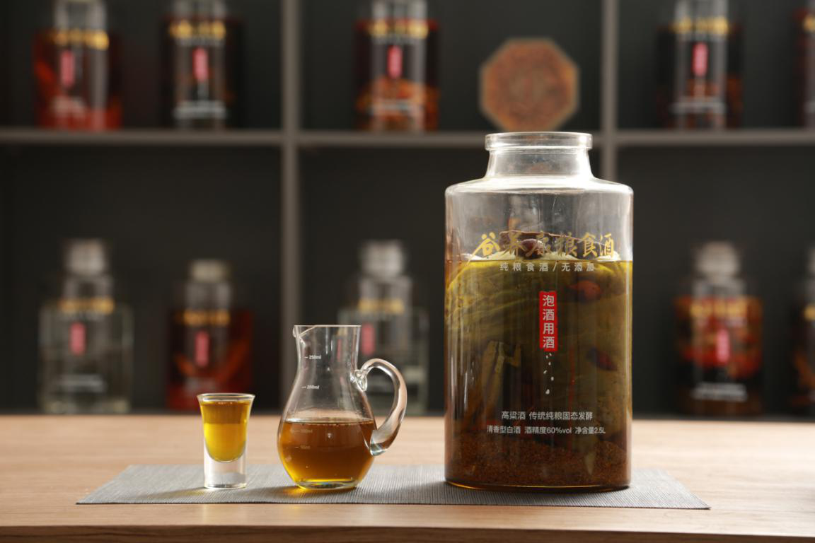 阔怕蛤蚧泡酒很多人都泡过