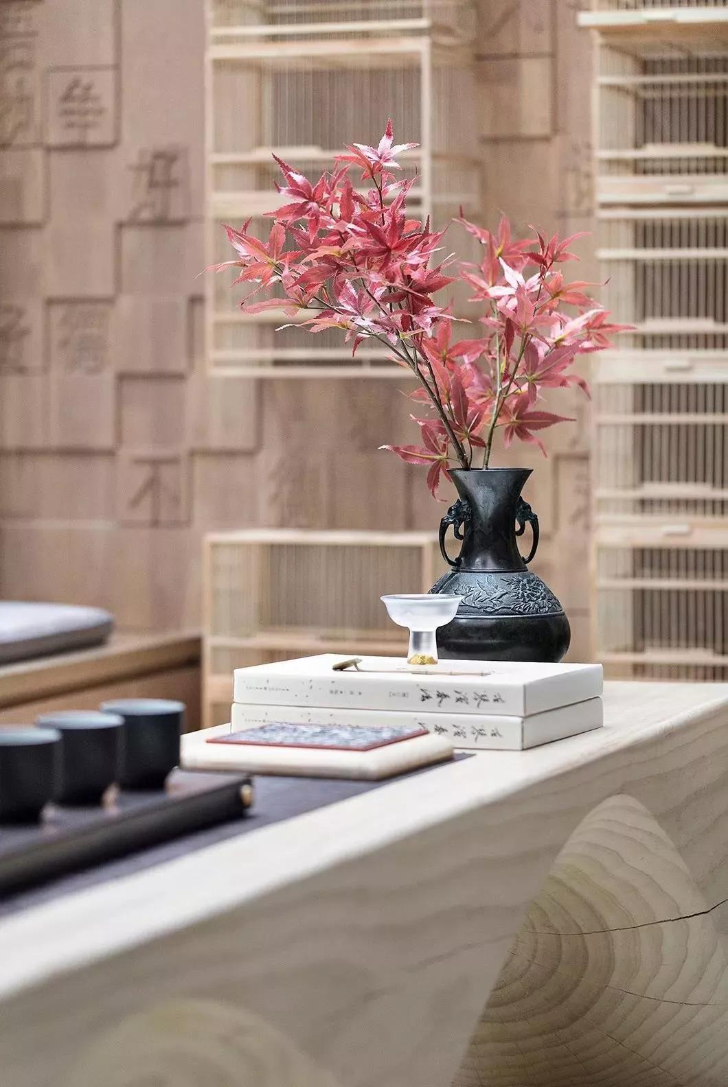 东方美学极简中式禅意装修设计