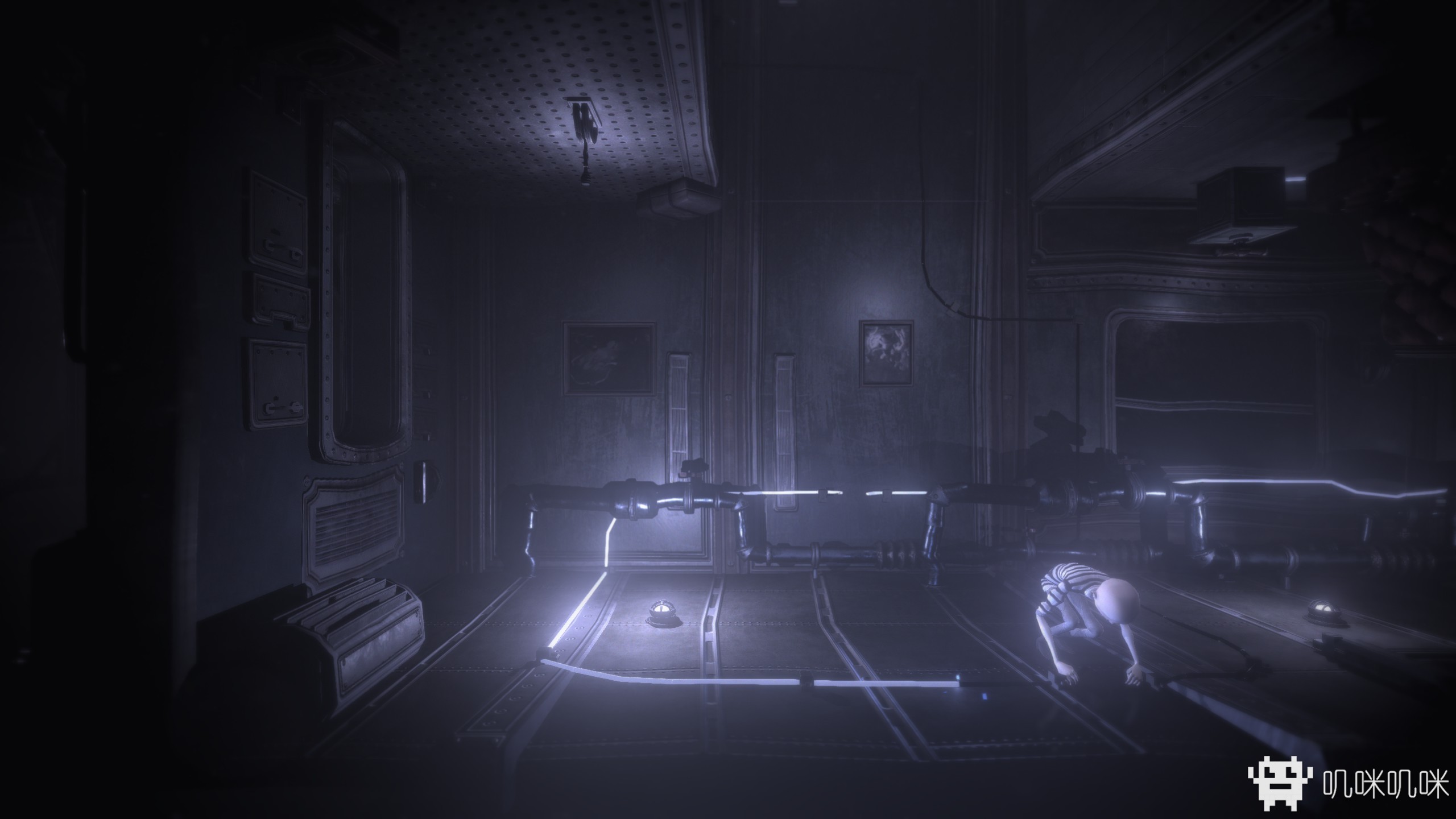 多重梦境多维世界横版解密游戏darq