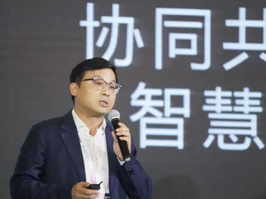 湖南省博物馆馆长段晓明——协同共建智博智慧引领未来