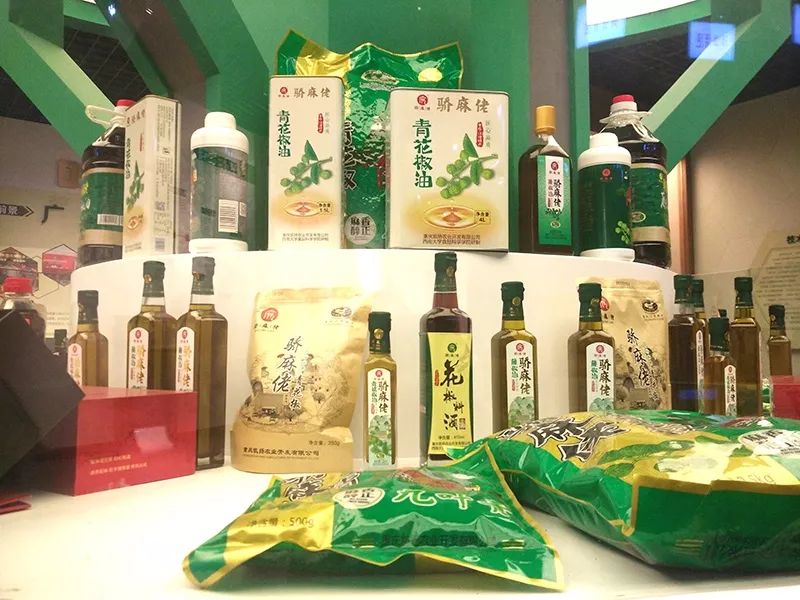 中国长寿之乡养生名优产品——“骄麻佬”牌调味品_重庆