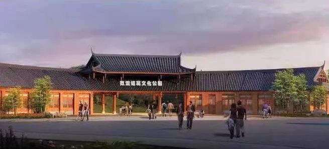 双流的这个历史文化地标,据说诸葛亮曾在此居住!_葛陌