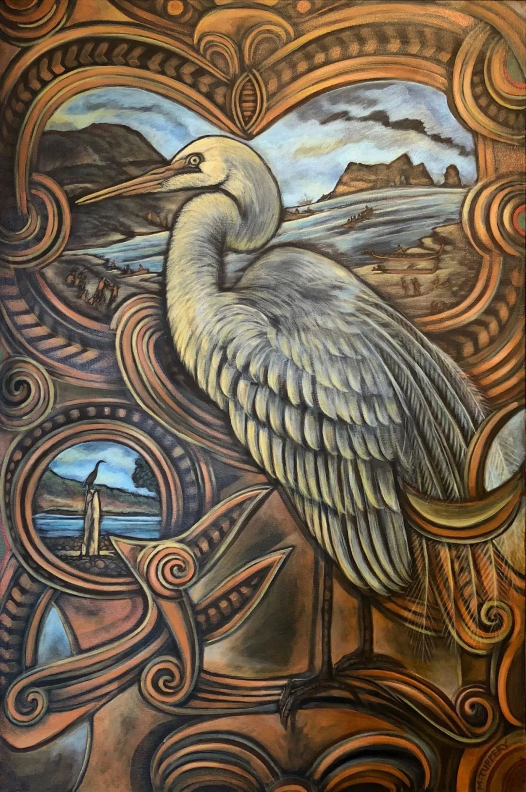 你怎么这么好看新西兰特展首秀北京国际美术双年展