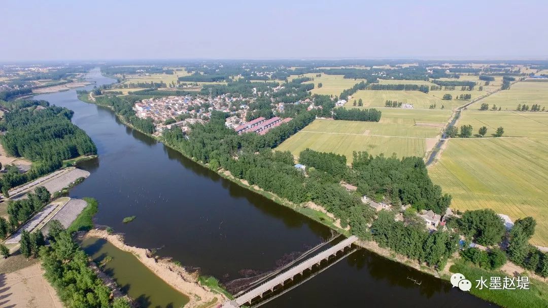赵堤河南省特色生态旅游示范镇河南省美丽乡村试点镇河南省田园综合体