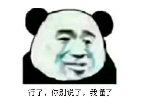 我懂了吗