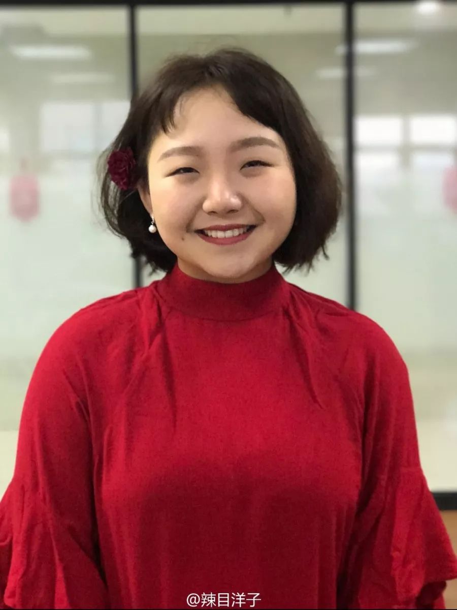 看了她才知道原来胖女孩也可以这么自信
