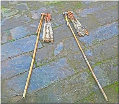 江文:赞!冬季无寒:传统农具逐渐失,取而代之的是机械设备.