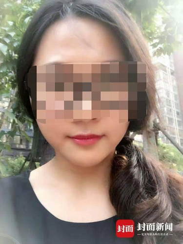 安徽女子无锡坠河身亡存疑 家属悬赏寻找目击证人