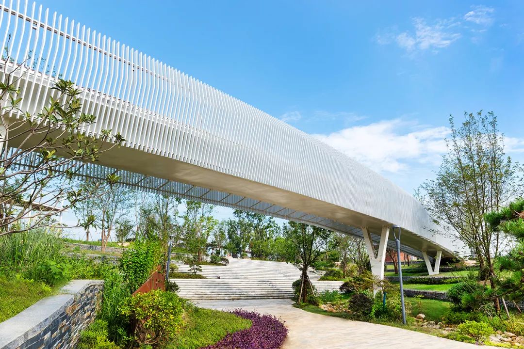 金螳螂景观清风徐来温婉苏滁苏滁现代产业园