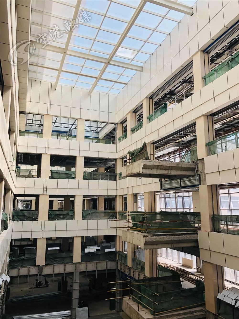 实景图曝光双流区第一人民医院最新进展在此赶紧来看看