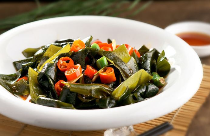 海带怎么做好吃最好吃的做法教给你