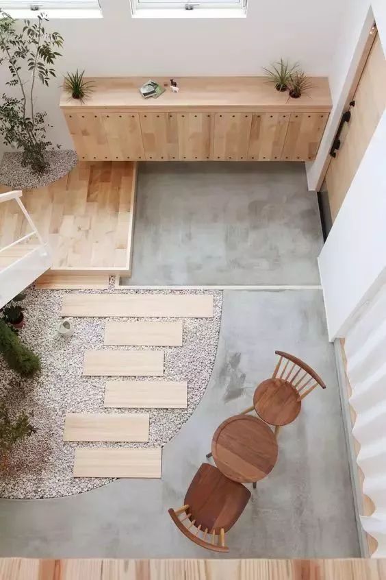 看完马天宇家的水泥浴缸之后瞬间对工业风有了新的认知