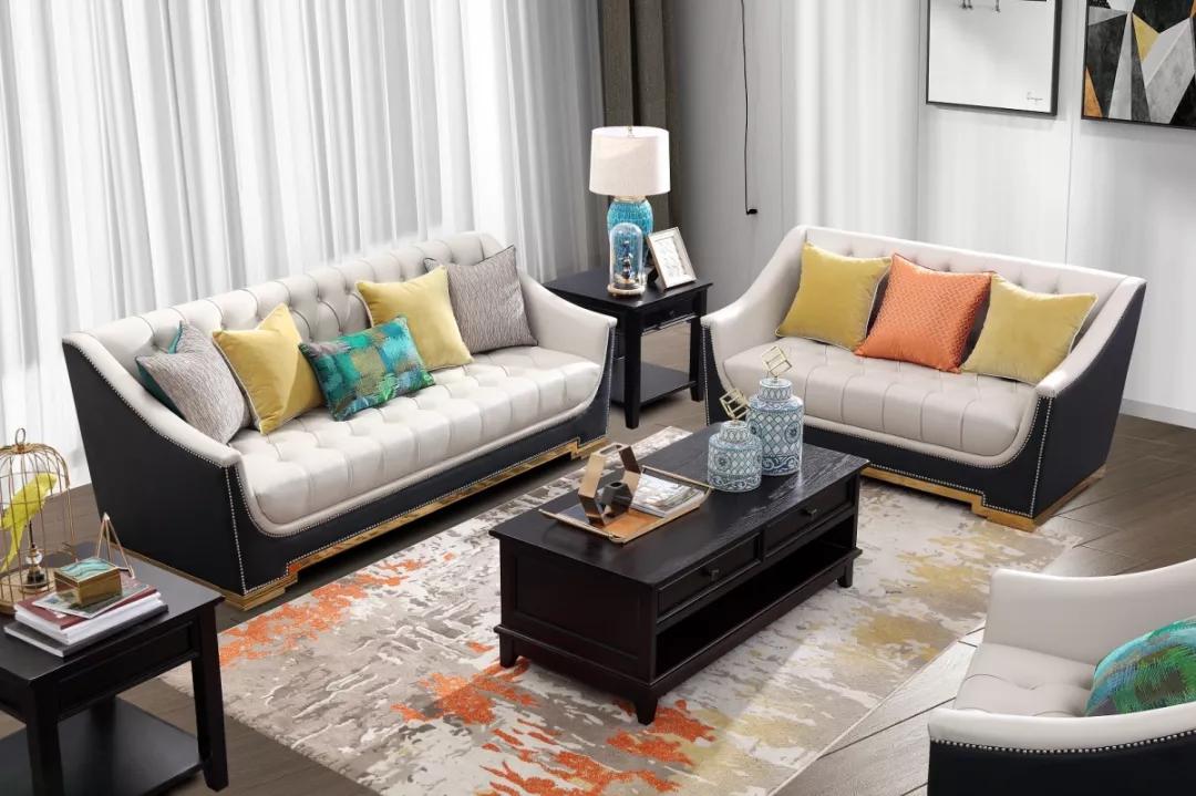 黛西美亚家居:美式家具的现代演绎