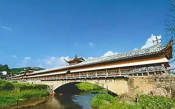 福运顺昌灵芝长寿宴合掌岩万佛石窟云坑古镇文昌桥汽车一日游